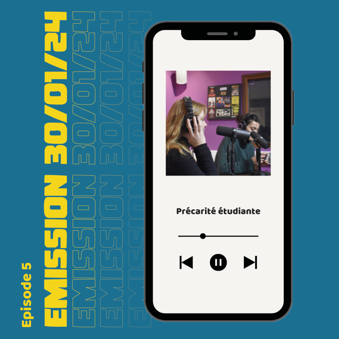 La précrité étudiante