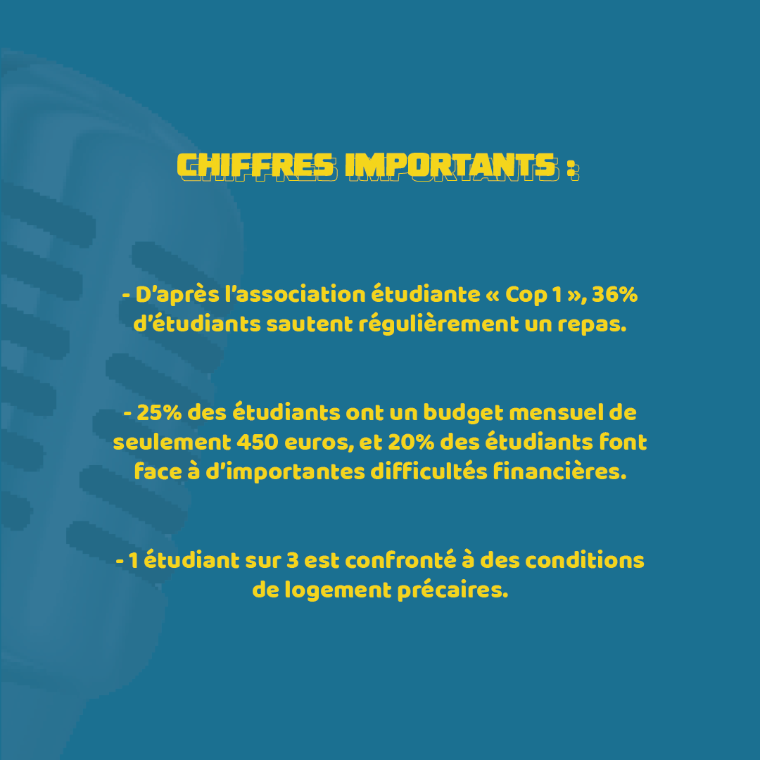 La précrité étudiante3